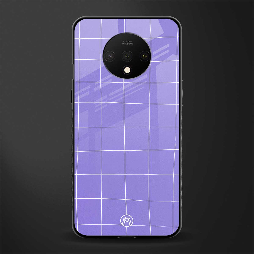 amethyst soul glass case for oneplus 7t image