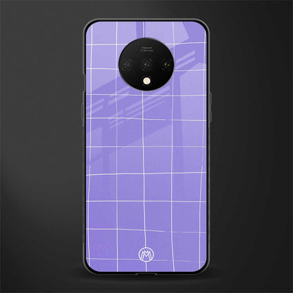 amethyst soul glass case for oneplus 7t image