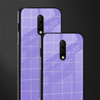 amethyst soul glass case for oneplus 7 image-2