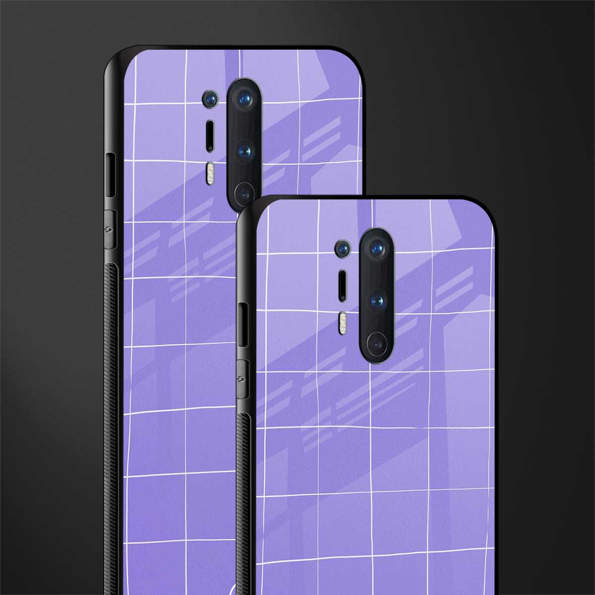 amethyst soul glass case for oneplus 8 pro image-2