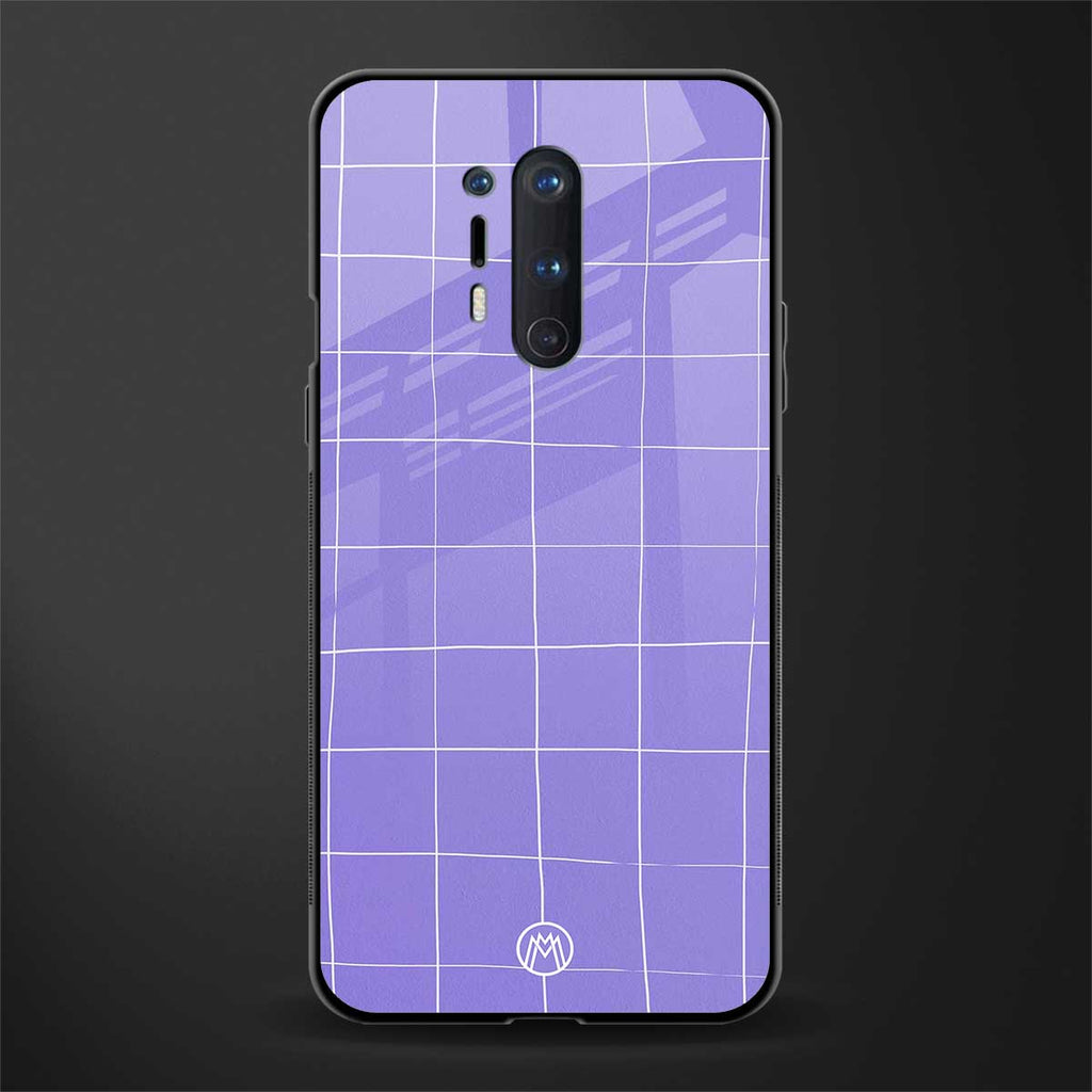 amethyst soul glass case for oneplus 8 pro image