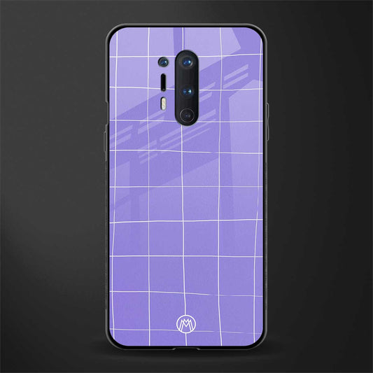 amethyst soul glass case for oneplus 8 pro image