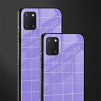 amethyst soul glass case for samsung a81 image-2