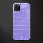 amethyst soul glass case for samsung a81 image