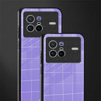 amethyst soul glass case for vivo x80 image-2