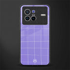 amethyst soul glass case for vivo x80 image