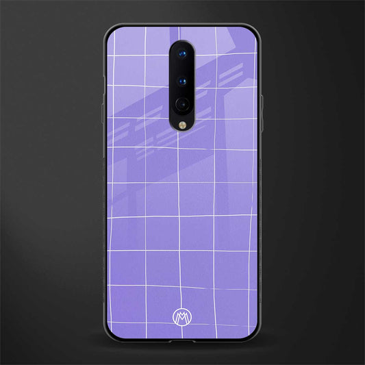 amethyst soul glass case for oneplus 8 image