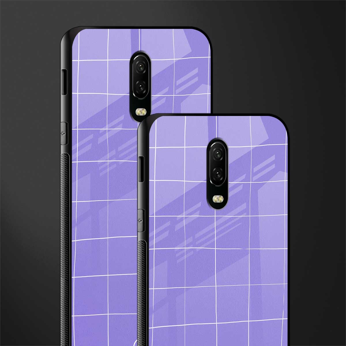 amethyst soul glass case for oneplus 6t image-2