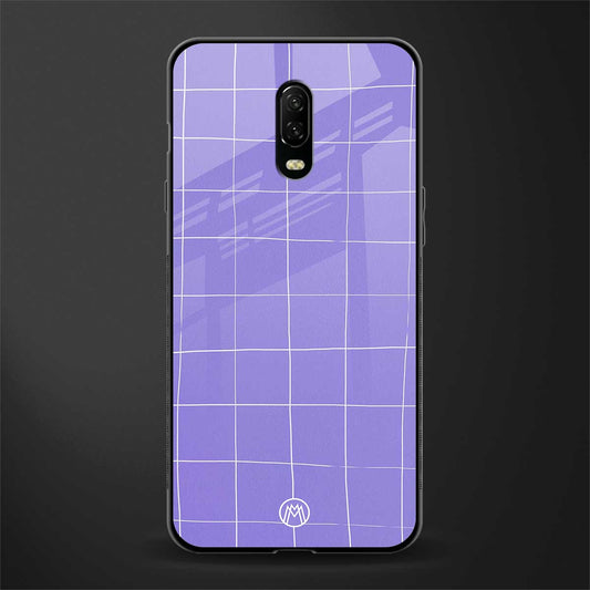 amethyst soul glass case for oneplus 6t image