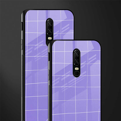 amethyst soul glass case for oneplus 6 image-2