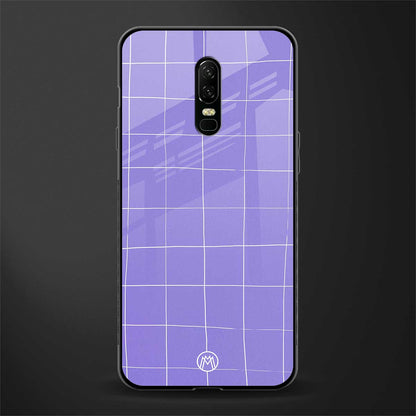 amethyst soul glass case for oneplus 6 image