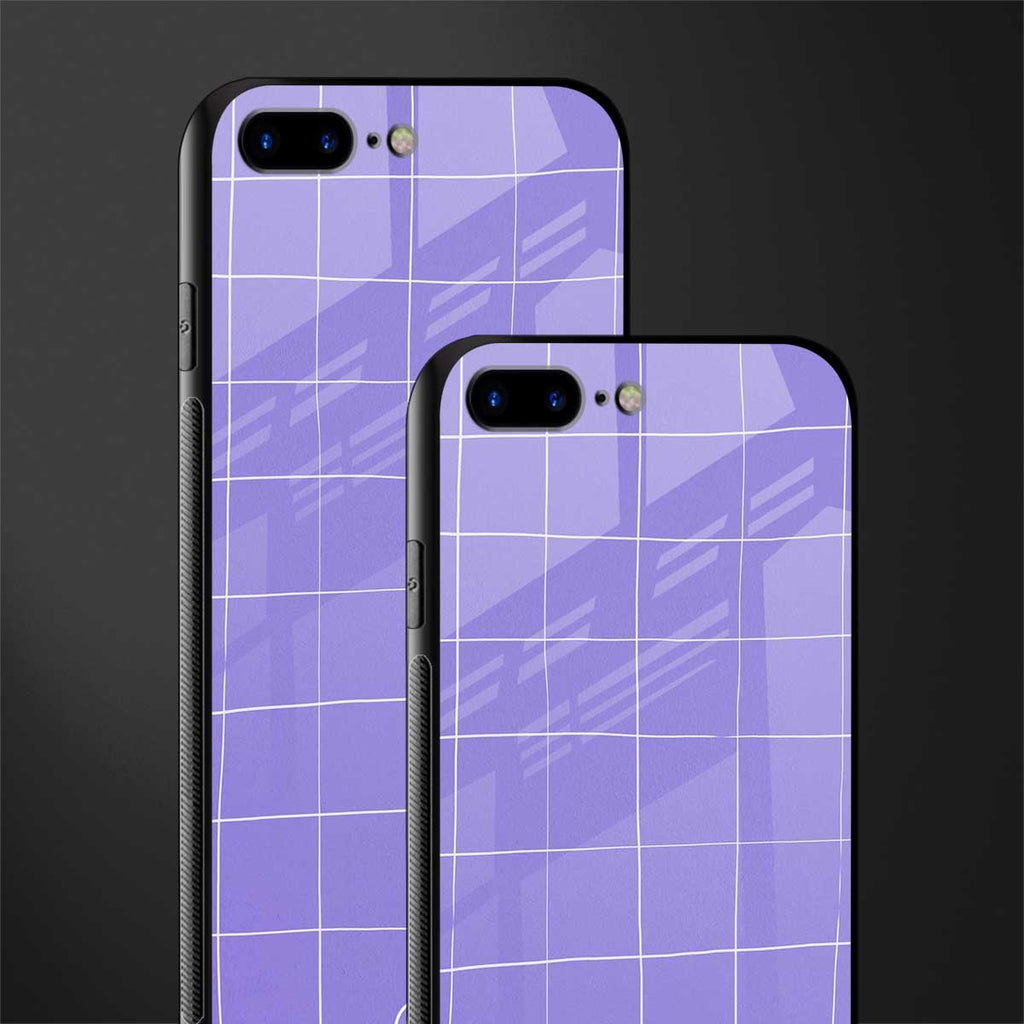 amethyst soul glass case for iphone 8 plus image-2