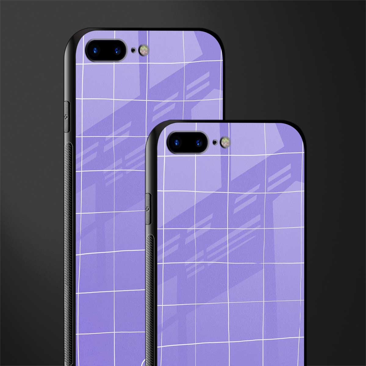 amethyst soul glass case for iphone 8 plus image-2