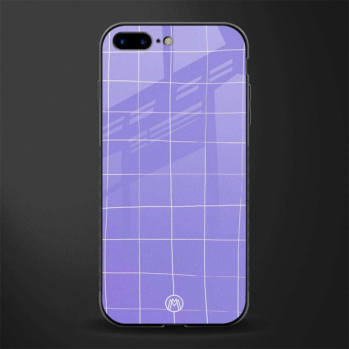 amethyst soul glass case for iphone 7 plus image