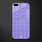amethyst soul glass case for iphone 8 plus image