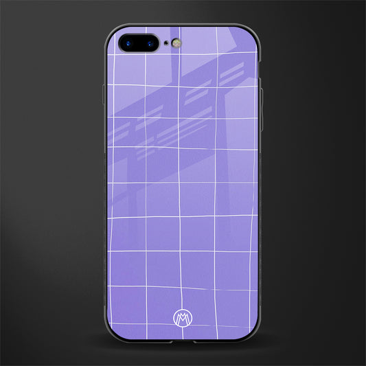 amethyst soul glass case for iphone 8 plus image