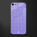 amethyst soul glass case for iphone 7 image