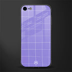 amethyst soul glass case for iphone 8 image