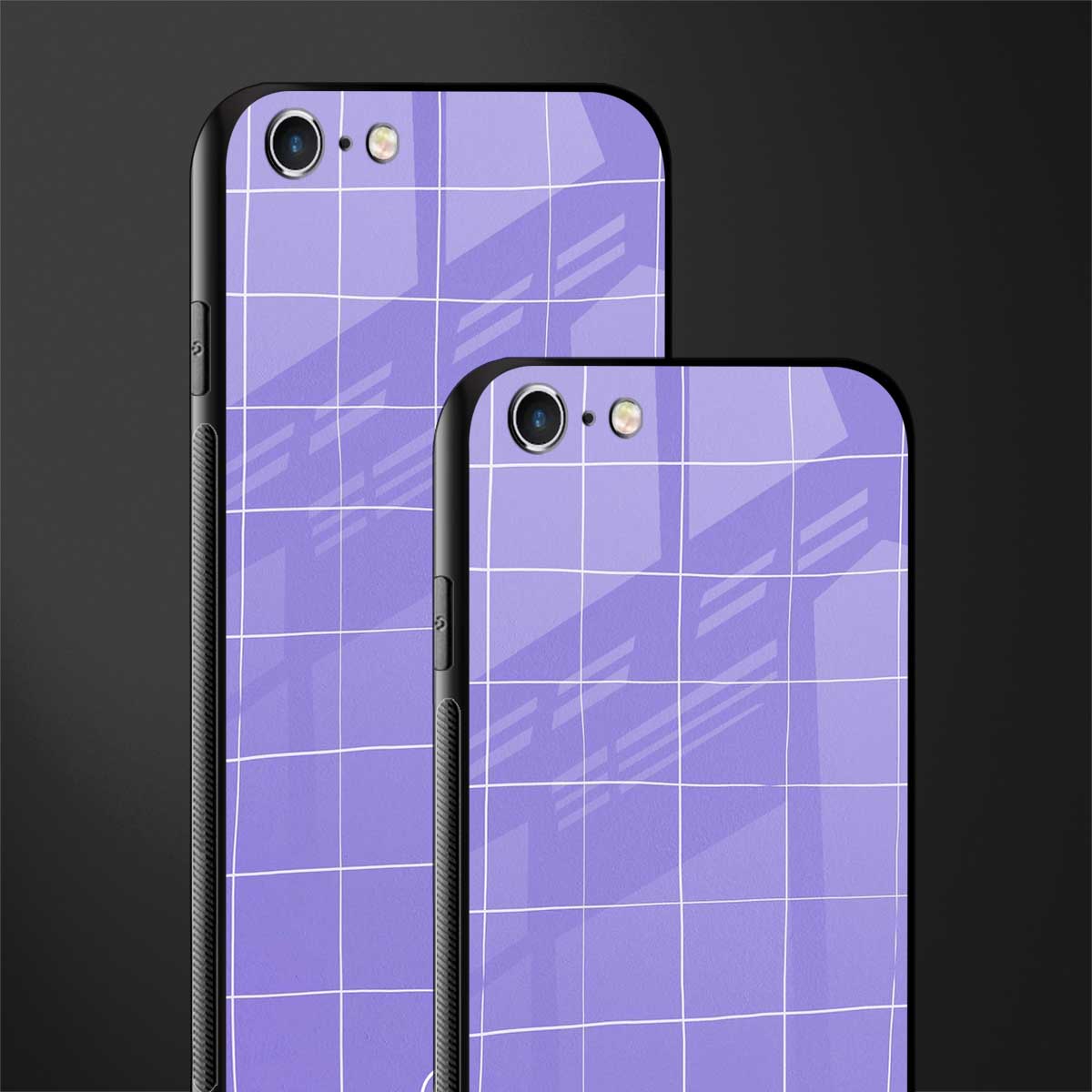 amethyst soul glass case for iphone 6s plus image-2