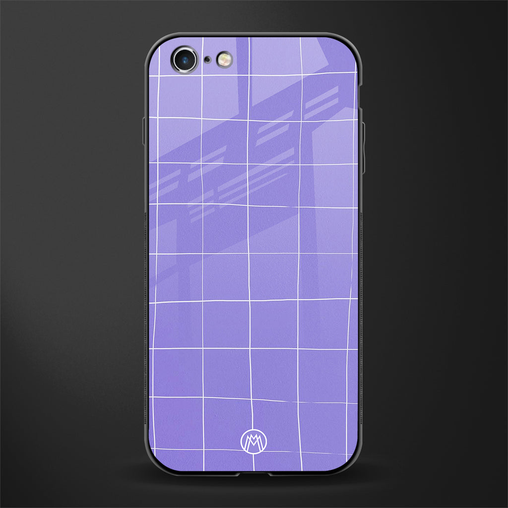 amethyst soul glass case for iphone 6 image