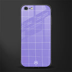 amethyst soul glass case for iphone 6 image