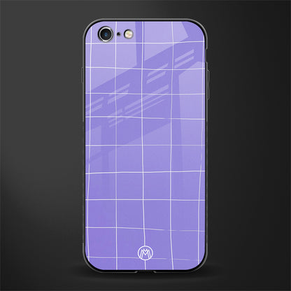 amethyst soul glass case for iphone 6s plus image