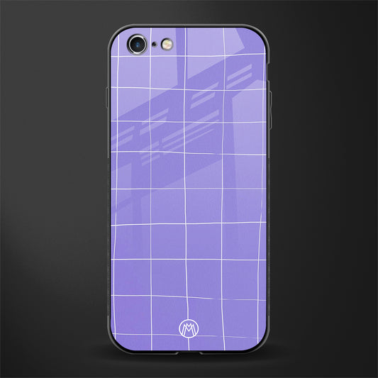 amethyst soul glass case for iphone 6s plus image