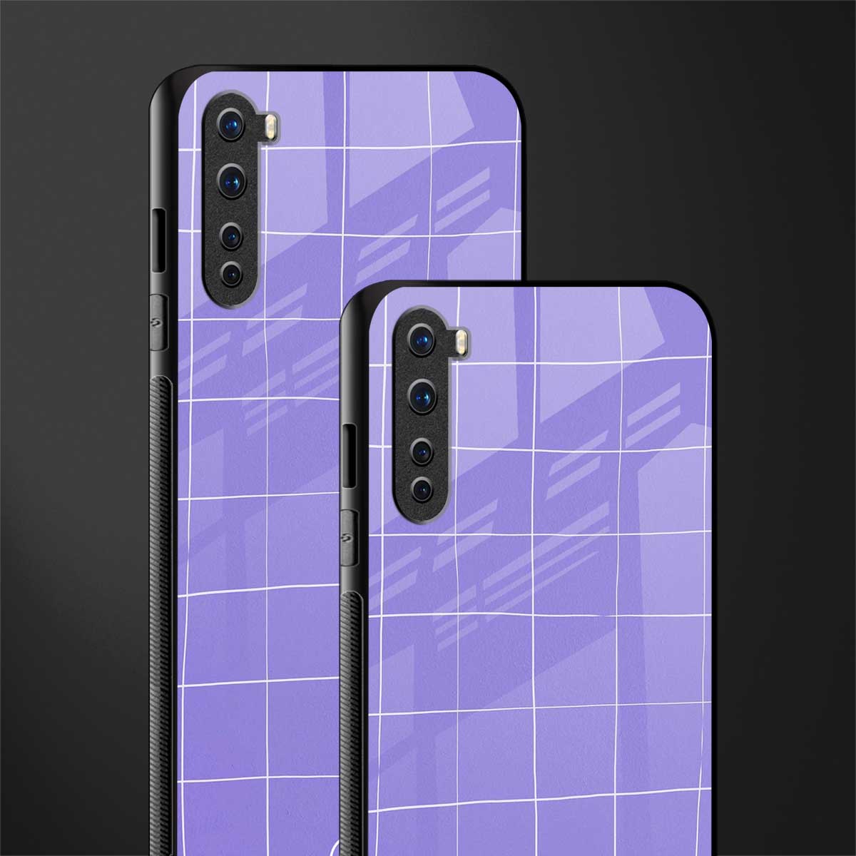 amethyst soul glass case for oneplus nord ac2001 image-2