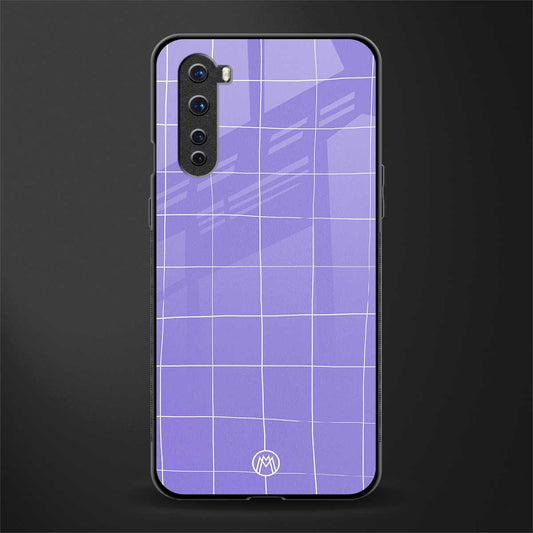 amethyst soul glass case for oneplus nord ac2001 image