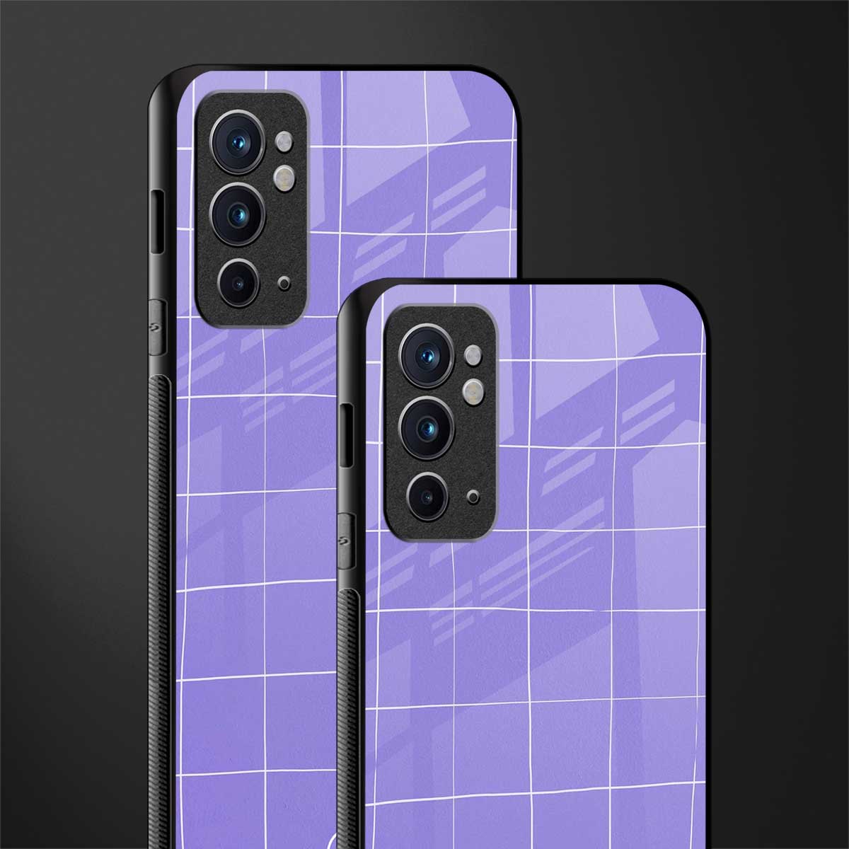 amethyst soul glass case for oneplus 9rt