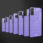 amethyst soul glass case for vivo y91 image-3