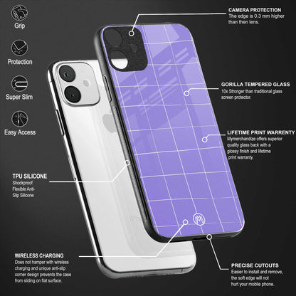amethyst soul glass case for oneplus 9r image-4