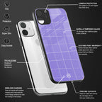 amethyst soul glass case for vivo y50 image-4