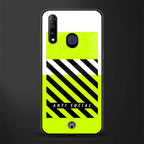 anti social glass case for vivo z1 pro image