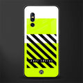 anti social glass case for vivo v15 pro image