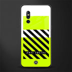 anti social glass case for vivo v15 pro image