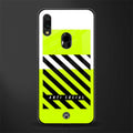 anti social glass case for redmi note 7s image