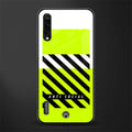 anti social glass case for mi a3 redmi a3 image