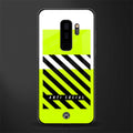 anti social glass case for samsung galaxy s9 plus image