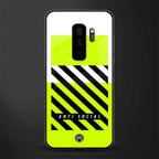 anti social glass case for samsung galaxy s9 plus image