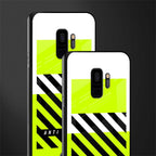 anti social glass case for samsung galaxy s9 image-2
