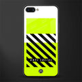 anti social glass case for realme c1 image