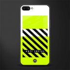 anti social glass case for realme c1 image
