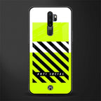 anti social glass case for oppo a5 2020 image