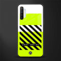 anti social glass case for realme xt image