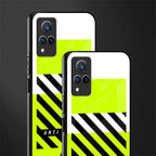 anti social glass case for vivo v21 5g image-2