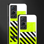 anti social glass case for vivo x70 pro image-2