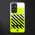 anti social glass case for samsung galaxy s21 ultra image