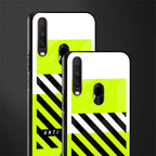 anti social glass case for vivo y15 image-2