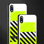 anti social glass case for vivo y91i image-2